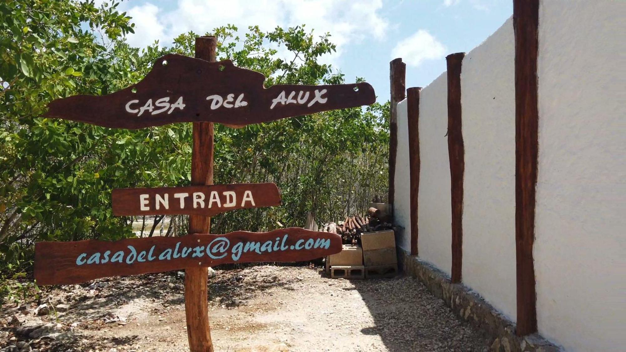 Апарт отель La Casa Del Alux - Adults Only Остров Холбокс Экстерьер фото