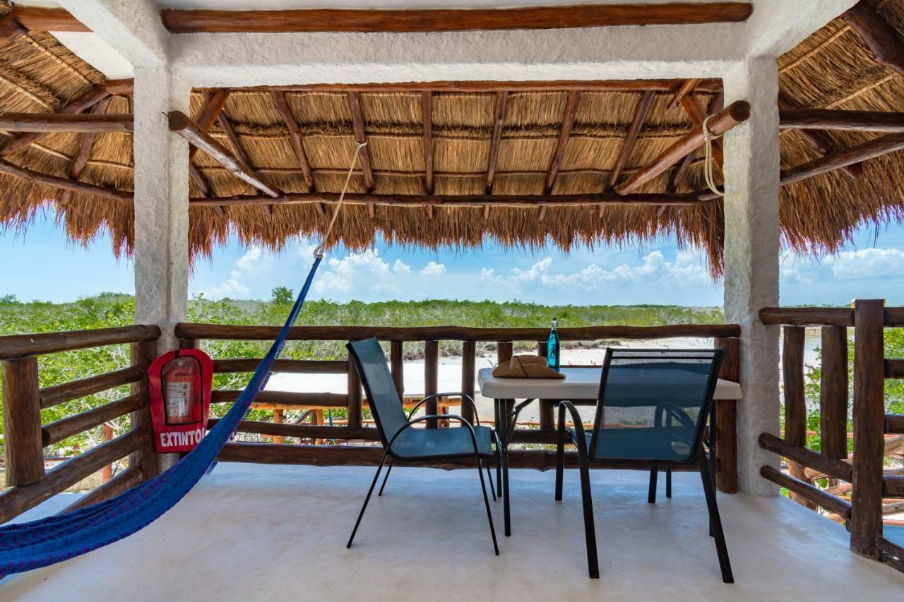 Апарт отель La Casa Del Alux - Adults Only Остров Холбокс Экстерьер фото