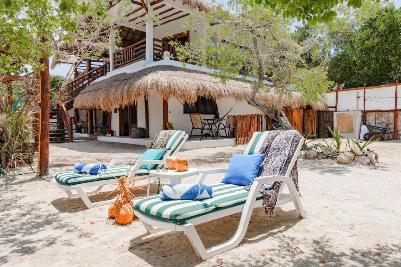 Апарт отель La Casa Del Alux - Adults Only Остров Холбокс Экстерьер фото