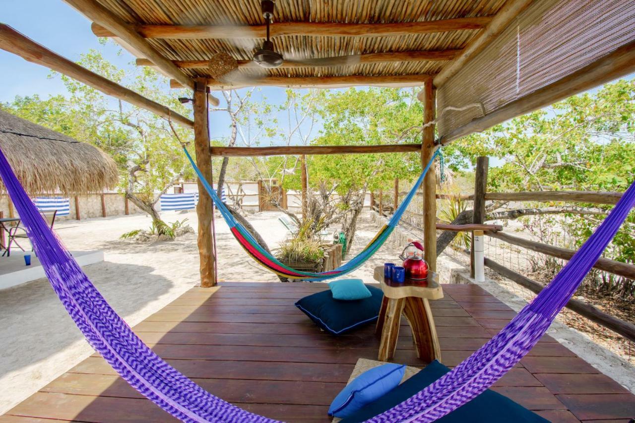 Апарт отель La Casa Del Alux - Adults Only Остров Холбокс Экстерьер фото