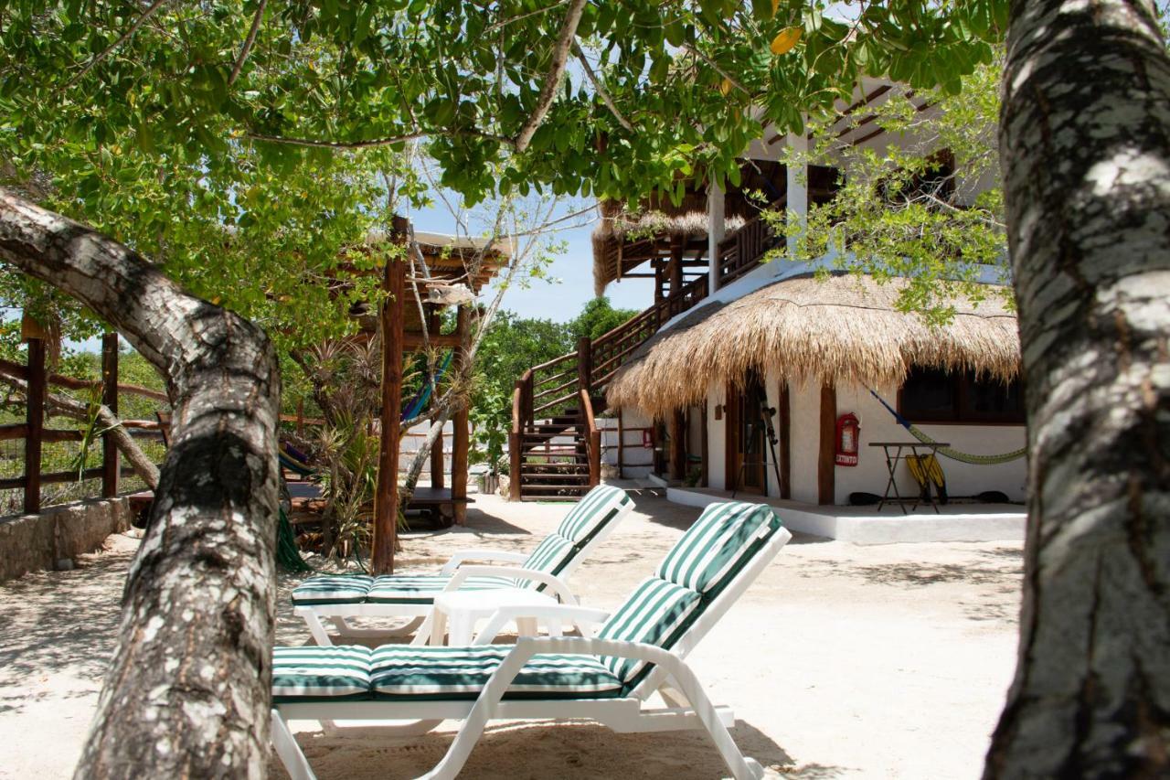 Апарт отель La Casa Del Alux - Adults Only Остров Холбокс Экстерьер фото