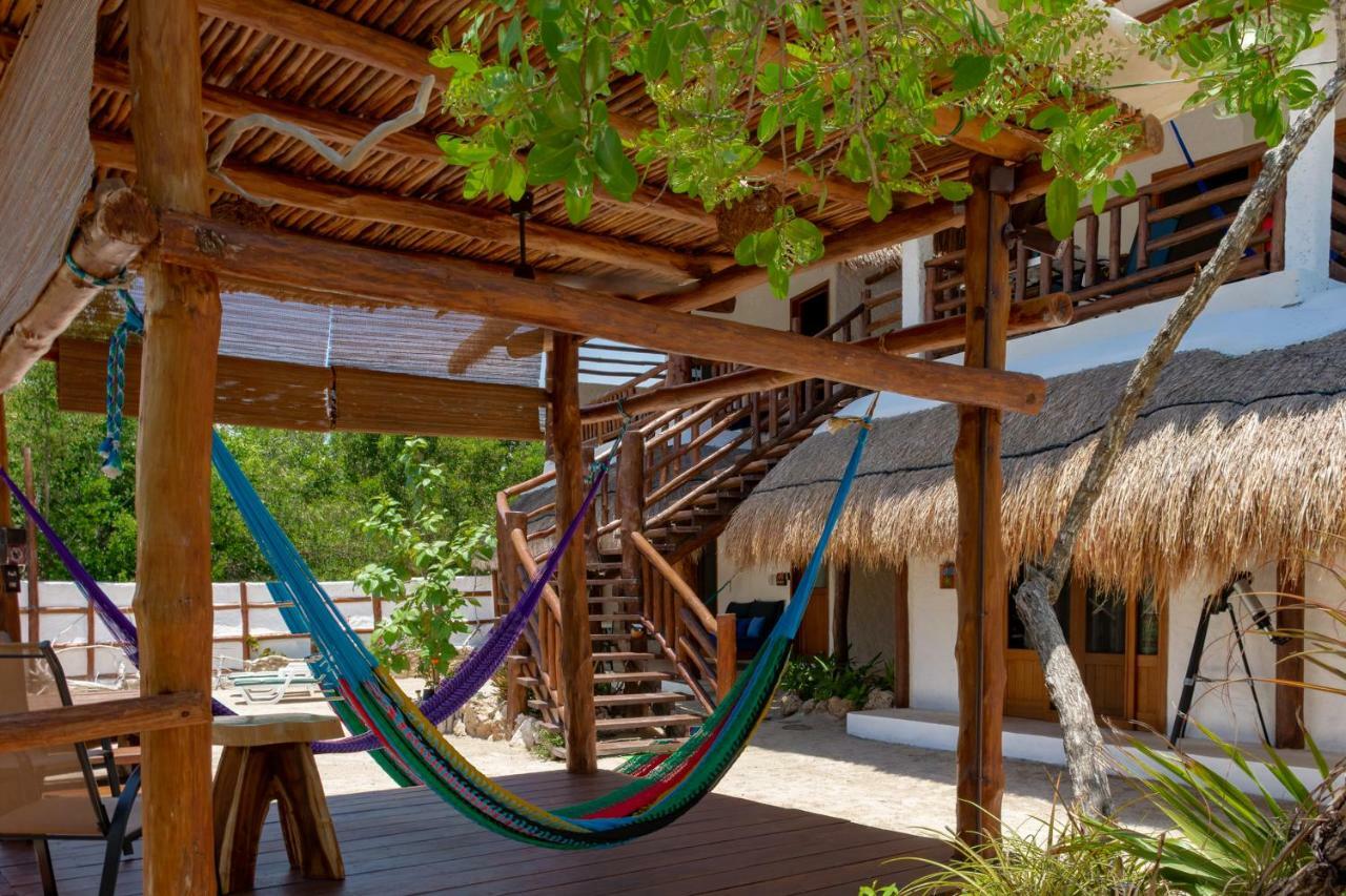 Апарт отель La Casa Del Alux - Adults Only Остров Холбокс Экстерьер фото