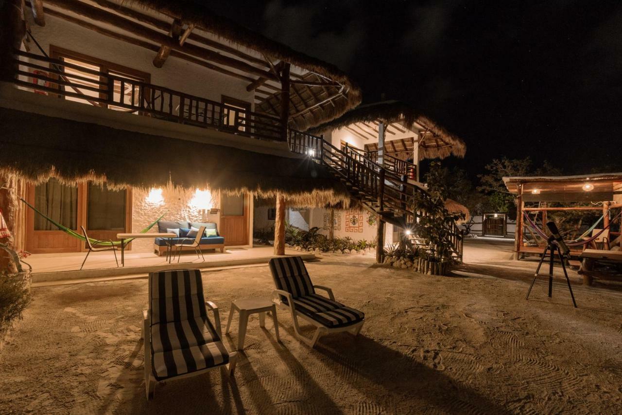 Апарт отель La Casa Del Alux - Adults Only Остров Холбокс Экстерьер фото