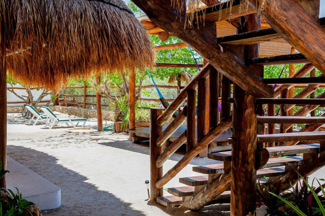Апарт отель La Casa Del Alux - Adults Only Остров Холбокс Экстерьер фото