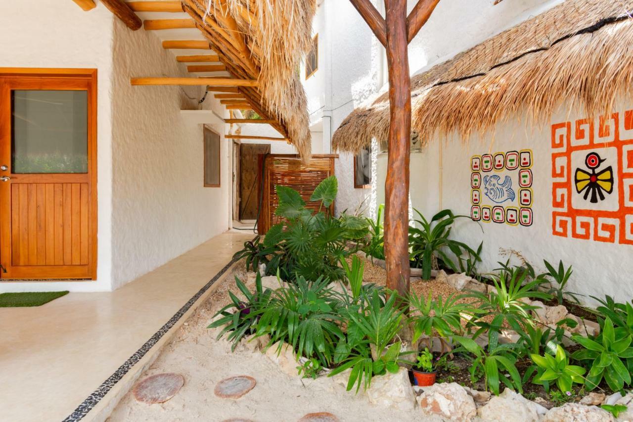 Апарт отель La Casa Del Alux - Adults Only Остров Холбокс Экстерьер фото