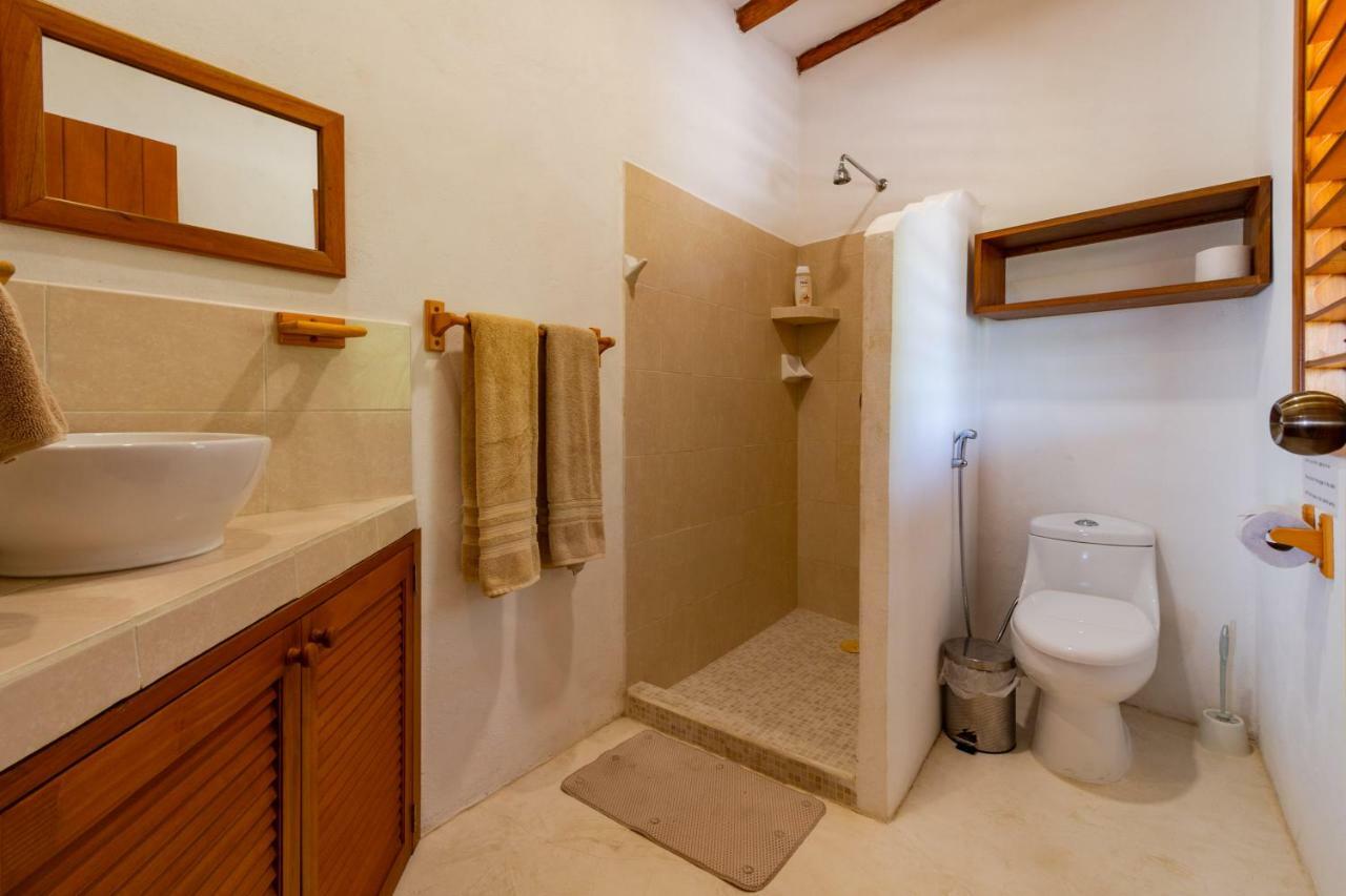 Апарт отель La Casa Del Alux - Adults Only Остров Холбокс Экстерьер фото