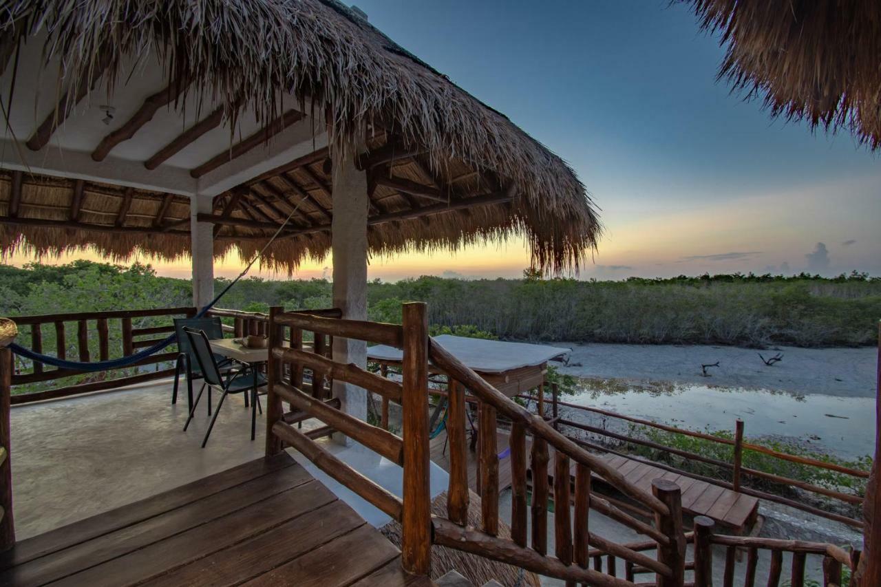 Апарт отель La Casa Del Alux - Adults Only Остров Холбокс Экстерьер фото