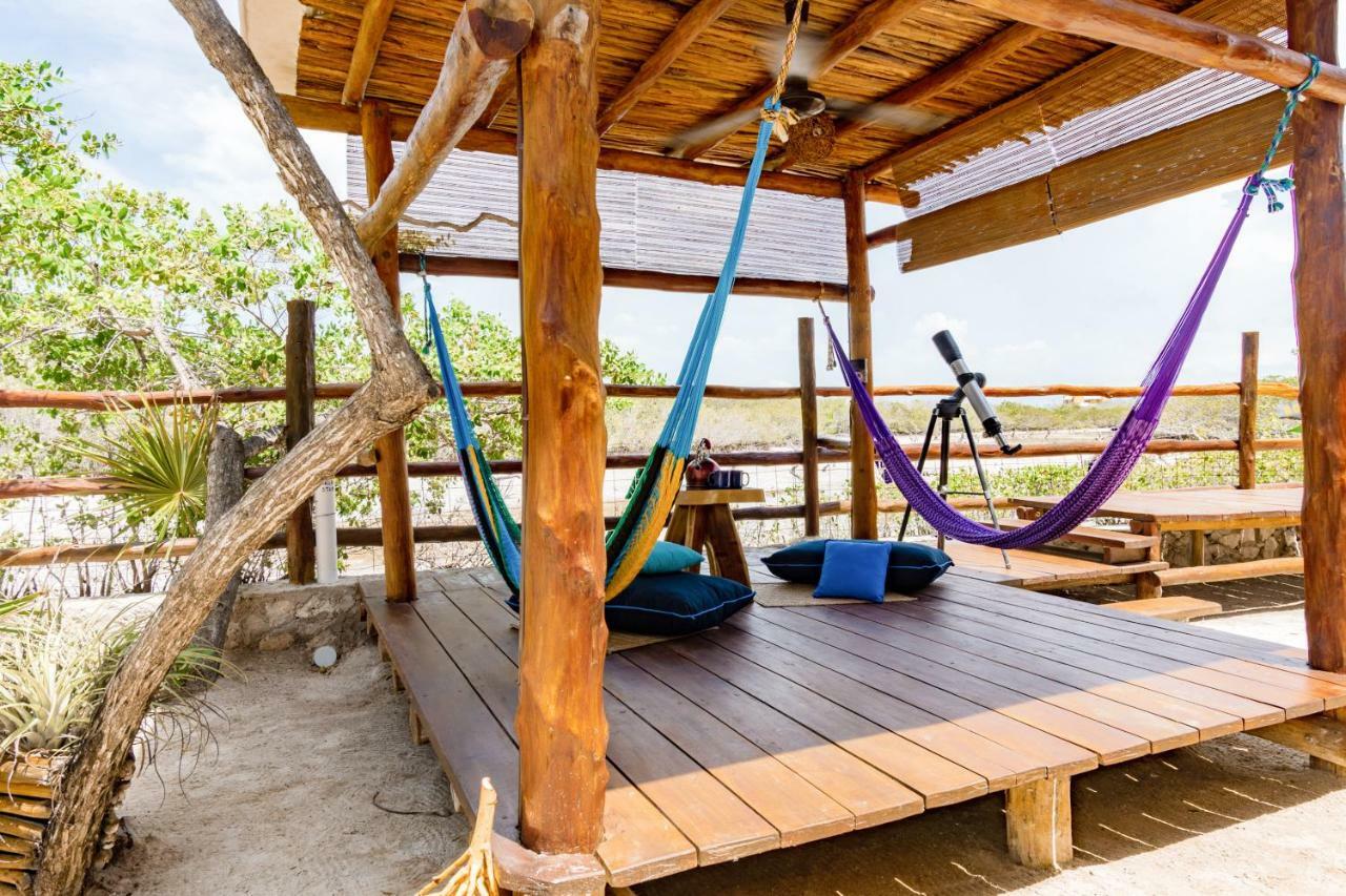 Апарт отель La Casa Del Alux - Adults Only Остров Холбокс Экстерьер фото
