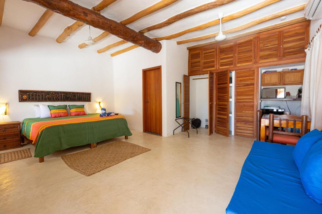 Апарт отель La Casa Del Alux - Adults Only Остров Холбокс Экстерьер фото