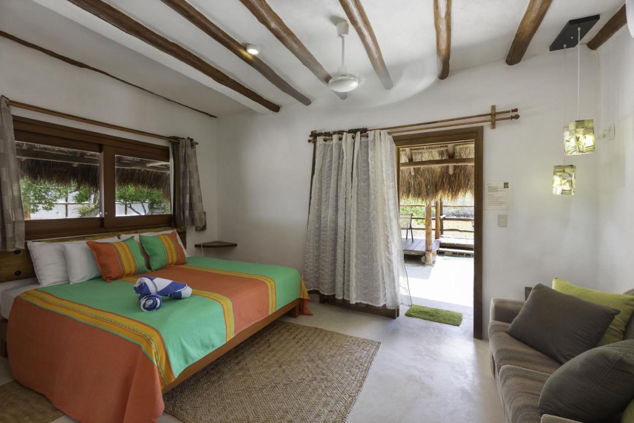 Апарт отель La Casa Del Alux - Adults Only Остров Холбокс Экстерьер фото