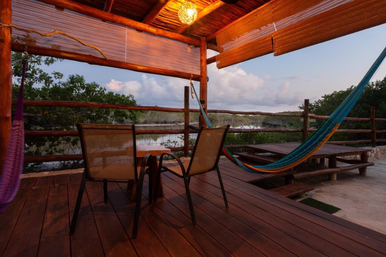 Апарт отель La Casa Del Alux - Adults Only Остров Холбокс Экстерьер фото