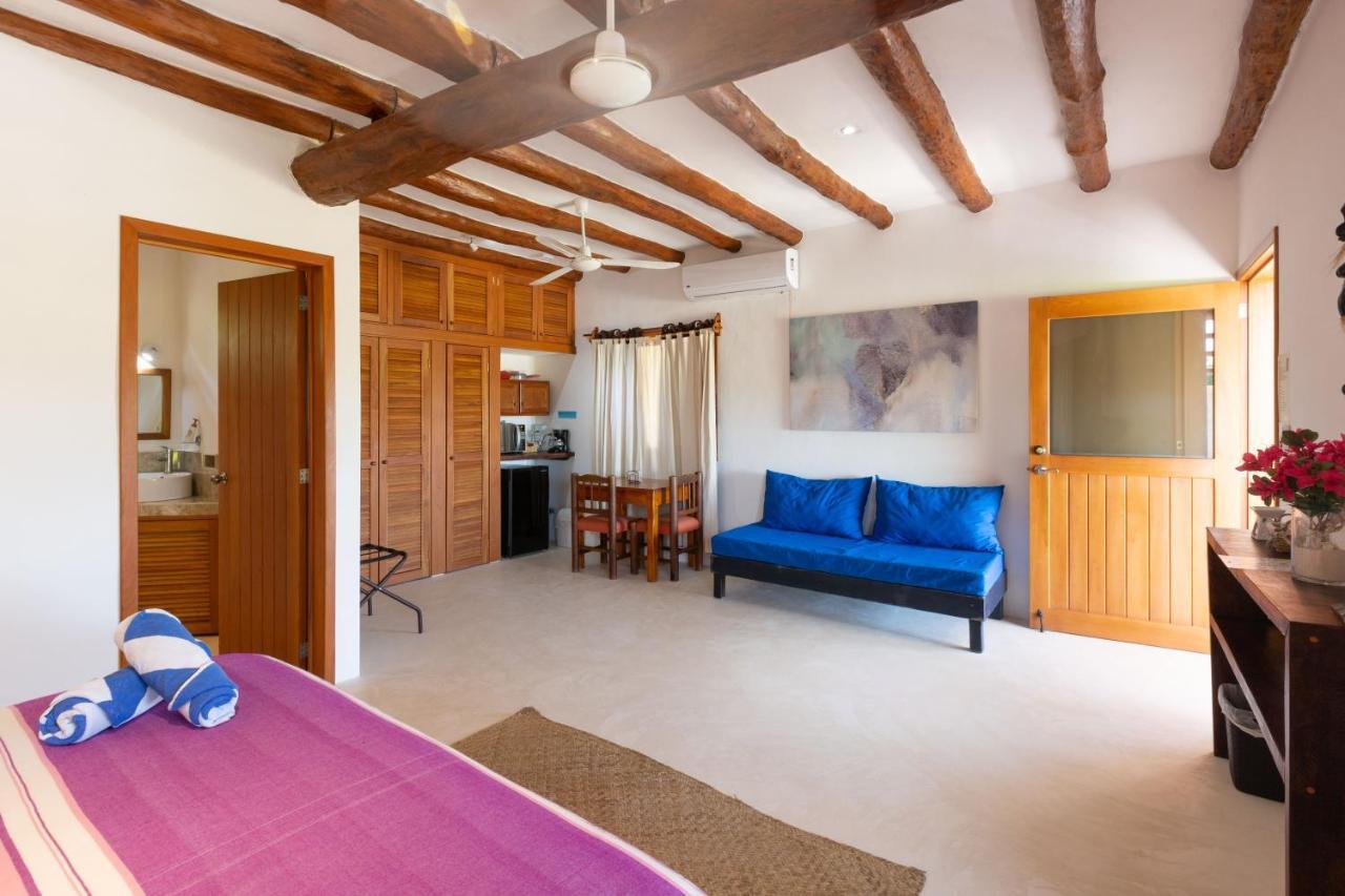 Апарт отель La Casa Del Alux - Adults Only Остров Холбокс Экстерьер фото