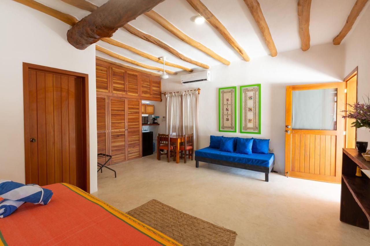 Апарт отель La Casa Del Alux - Adults Only Остров Холбокс Экстерьер фото