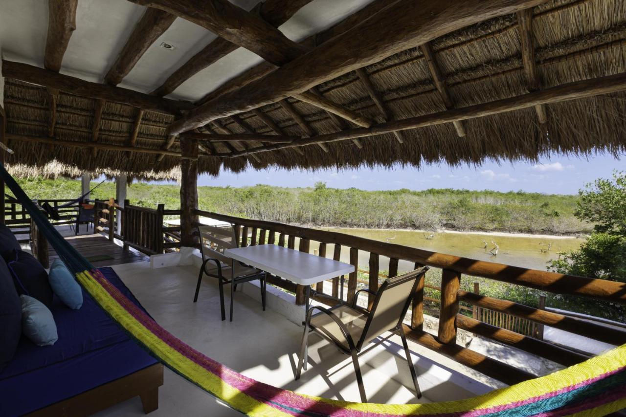 Апарт отель La Casa Del Alux - Adults Only Остров Холбокс Экстерьер фото