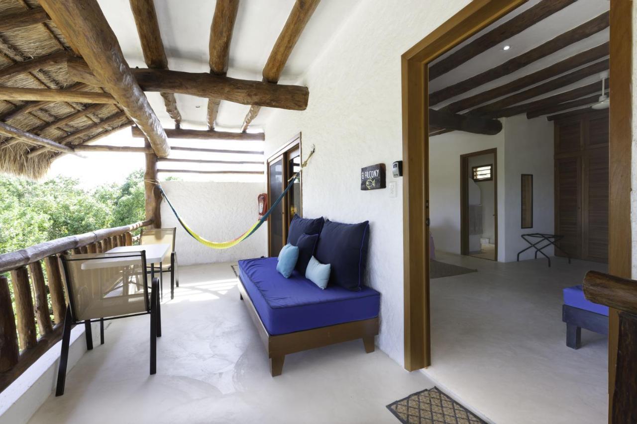 Апарт отель La Casa Del Alux - Adults Only Остров Холбокс Экстерьер фото
